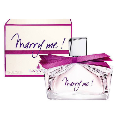 Женская парфюмированная вода Lanvin Marry Me 75 мл