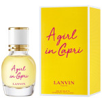 Женская туалетная вода Lanvin A Girl in Capri Женская туалетная вода Lanvin A Girl in Capri