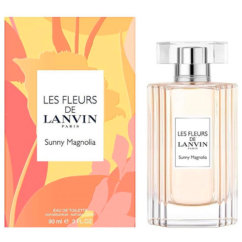 Женская туалетная вода Lanvin Les Fleurs de Sunny Magnolia 50 мл