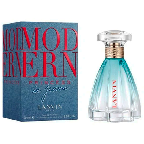 Женская парфюмированная вода Lanvin Modern Princess in Jeans 60 мл