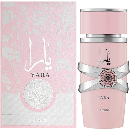 Женская парфюмированная вода Lattafa Perfumes Yara 