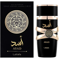 Мужская парфюмированная вода Lattafa Perfumes Asad Мужская парфюмированная вода Lattafa Perfumes Asad