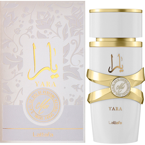 Женская парфюмированная вода Lattafa Perfumes Yara Moi 
