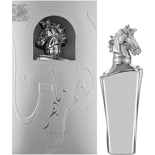 Парфюмированная вода унисекс Lattafa Perfumes Maahir Legacy 100 мл