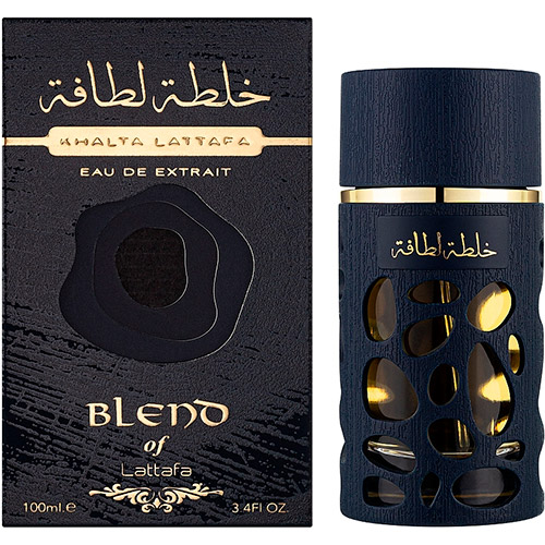 Духи унисекс Lattafa Perfumes Blend of Khalta 100 мл