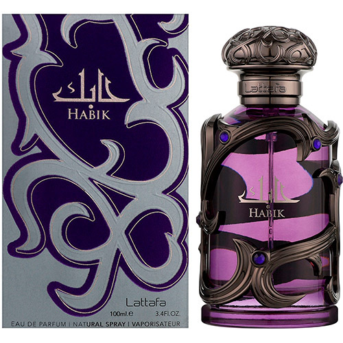 Мужская парфюмированная вода Lattafa Perfumes Habik 