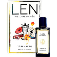 Духи унисекс Len Fragrances 27 In Macao Духи унисекс Len Fragrances 27 In Macao