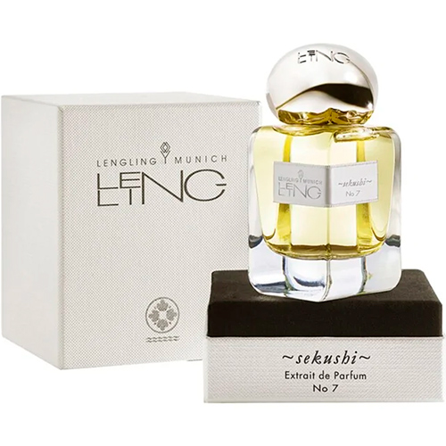 Духи унисекс Lengling Munich Sekushi No 7 100 мл