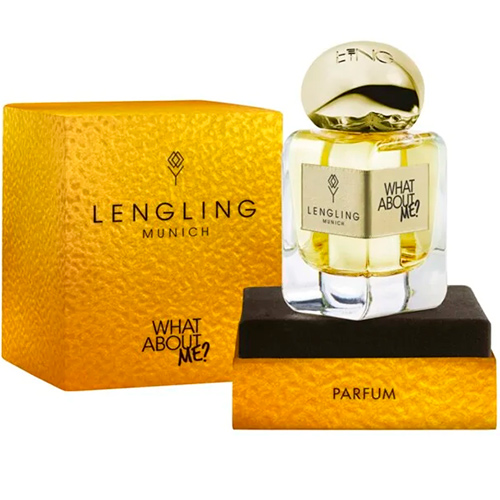 Духи унисекс Lengling Munich What About Me Тестер 50 мл