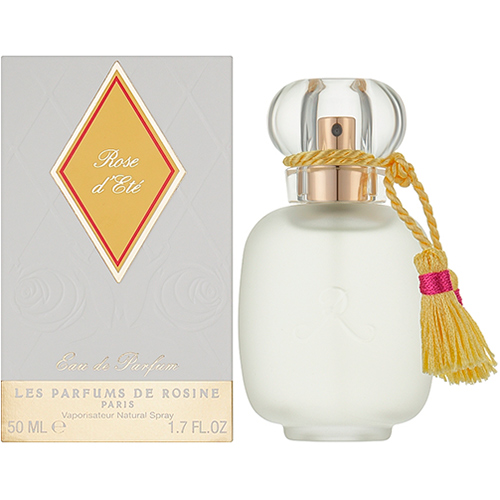 Женская парфюмированная вода Les Parfums de Rosine Rose d'Été 50 мл