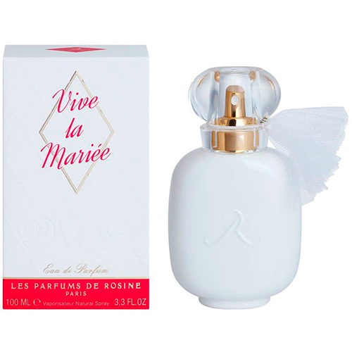 Женская парфюмированная вода Les Parfums de Rosine Vive la Mariee 100 мл