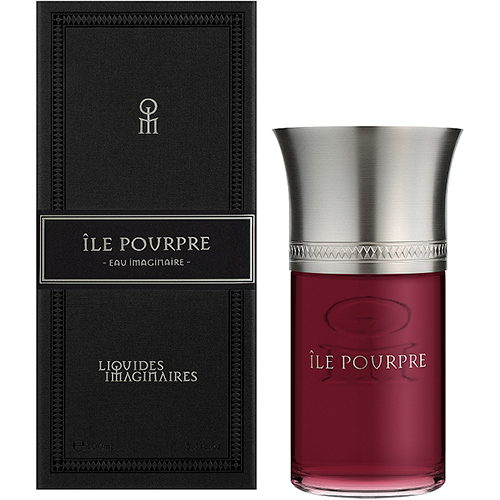 Парфюмированная вода унисекс Liquides Imaginaires L'Ile Pourpre 