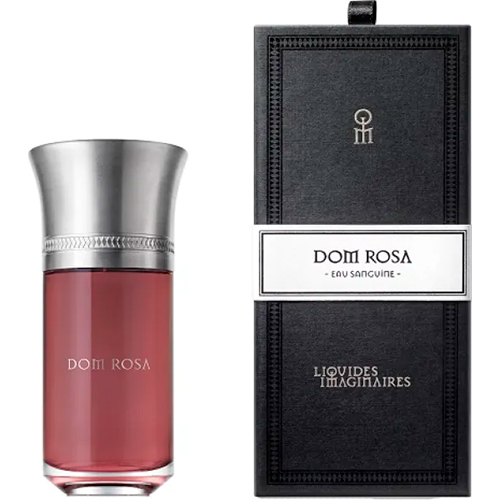 Парфюмированная вода унисекс Liquides Imaginaires Dom Rosa Millesime 100 мл