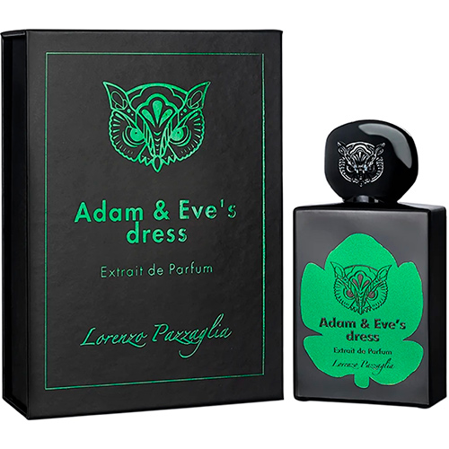 Духи унисекс Lorenzo Pazzaglia Adam & Eve's dress Тестер 50 мл