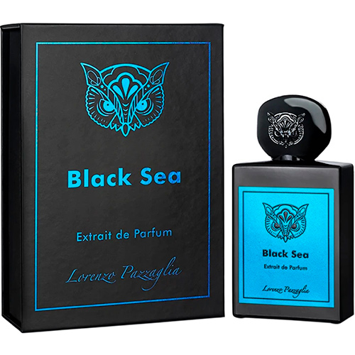 Духи унисекс Lorenzo Pazzaglia Black Sea 50 мл
