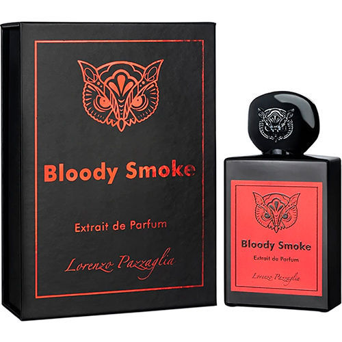 Духи унисекс Lorenzo Pazzaglia Bloody Smoke 50 мл