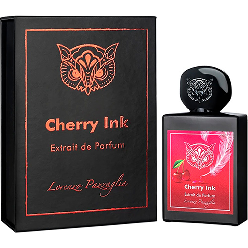 Духи унисекс Lorenzo Pazzaglia Cherry Ink 50 мл