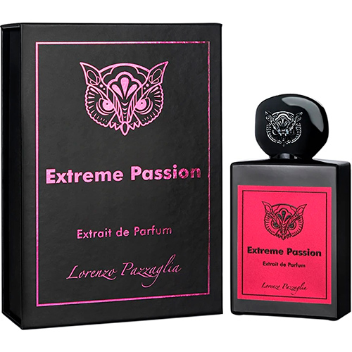 Духи унисекс Lorenzo Pazzaglia Extreme Passion 50 мл