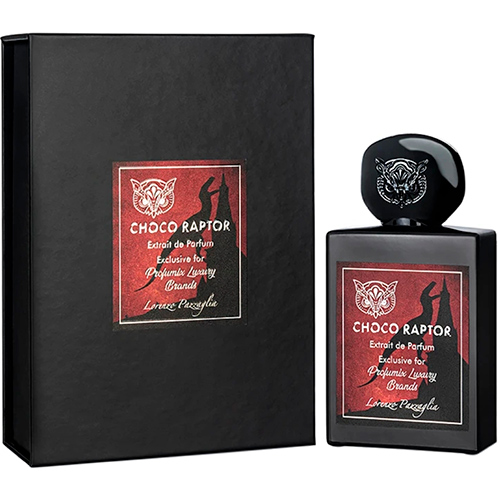 Духи унисекс Lorenzo Pazzaglia Choco Raptor 50 мл