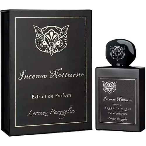 Духи унисекс Lorenzo Pazzaglia Incenso Notturno 