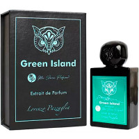 Духи унисекс Lorenzo Pazzaglia Green Island 