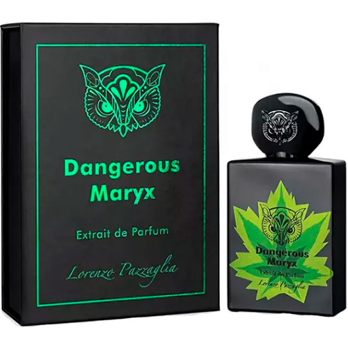 Духи унисекс Lorenzo Pazzaglia Dangerous Maryx 50 мл