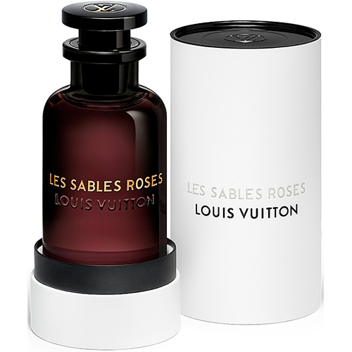 Парфюмированная вода унисекс Louis Vuitton Les Sables Roses 