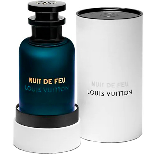 Парфюмированная вода унисекс Louis Vuitton Nuit de Feu 