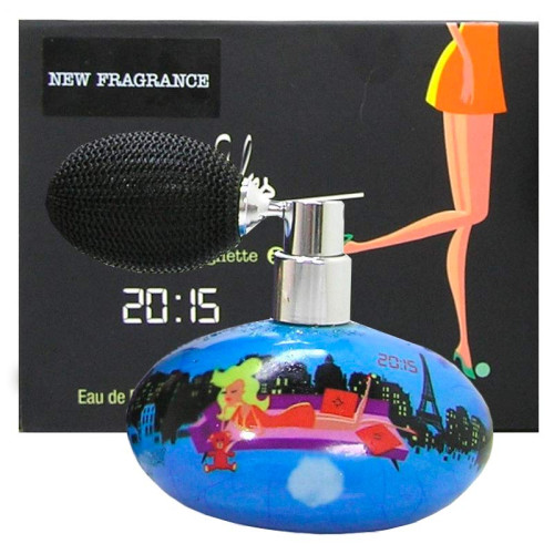 Lulu Castagnette Les Petites Folies 20:15