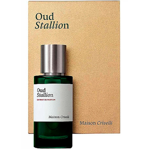 Духи унисекс Maison Crivelli Oud Stallion 50 мл