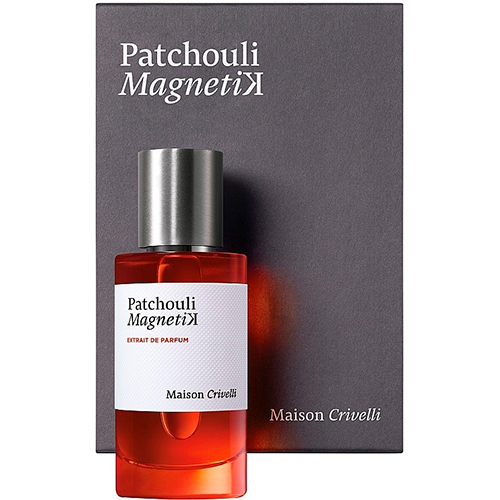 Духи унисекс Maison Crivelli Patchouli Magnetik 50 мл