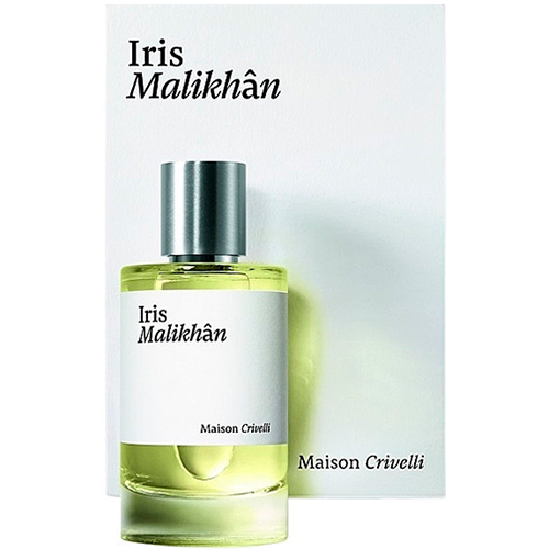 Парфюмированная вода унисекс Maison Crivelli Iris Malikhan 100 мл