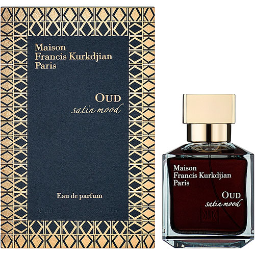 Парфюмированная вода унисекс Maison Francis Kurkdjian Oud Satin Mood 70 мл