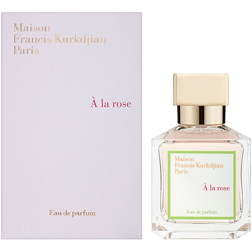 Женская парфюмированная вода Maison Francis Kurkdjian A La Rose 70 мл