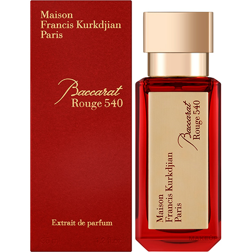 Духи унисекс Maison Francis Kurkdjian Baccarat Rouge 540 