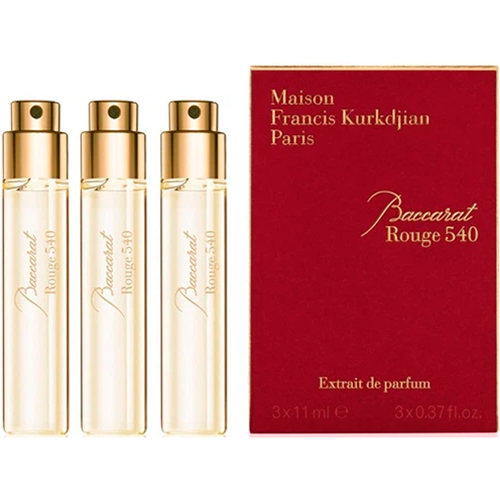 Набор духов унисекс Maison Francis Kurkdjian Baccarat Rouge 540