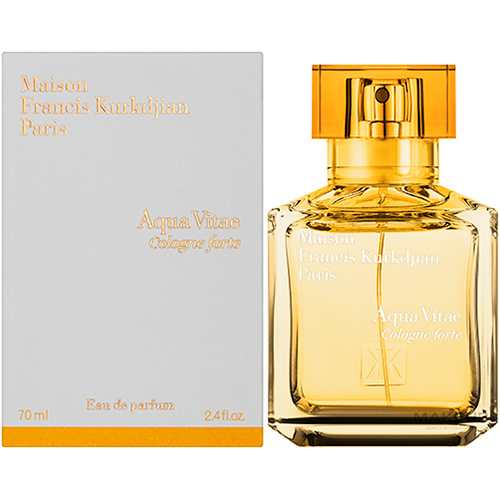 Парфюмированная вода унисекс Maison Francis Kurkdjian Aqua Vitae Cologne Forte 200 мл
