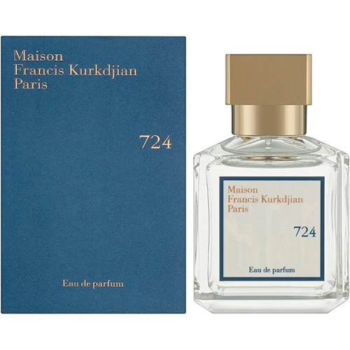 Парфюмированная вода унисекс Maison Francis Kurkdjian 724 70 мл