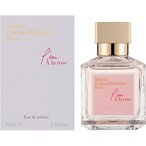 Женская туалетная вода Maison Francis Kurkdjian A La Rose L'Eau 35 мл