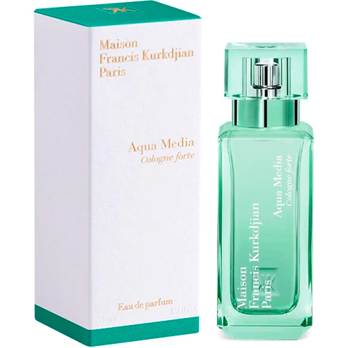 Парфюмированная вода унисекс Maison Francis Kurkdjian Aqua Media Cologne Forte 200 мл