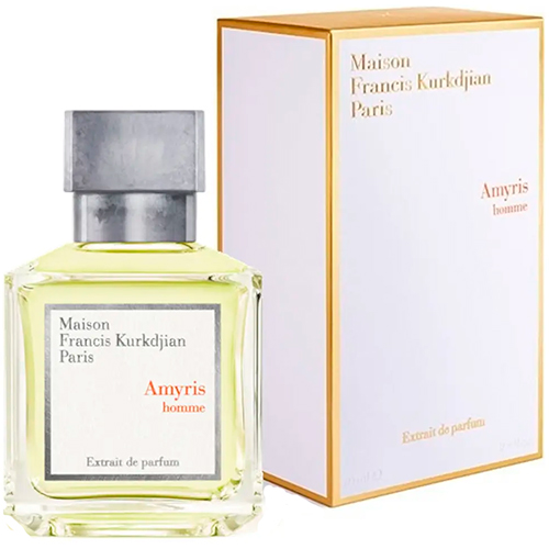 Мужские духи Maison Francis Kurkdjian Amyris Homme 70 мл