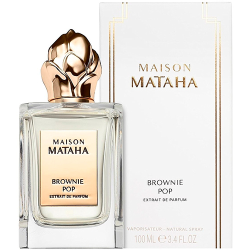 Духи унисекс Maison Mataha Brownie Pop 100 мл