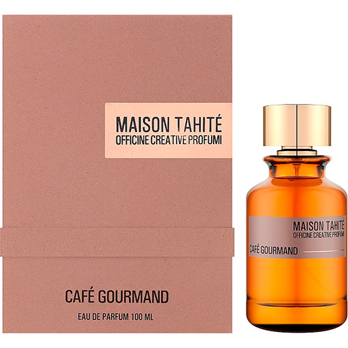 Парфюмированная вода унисекс Maison Tahite Cafe Gourmand 100 мл