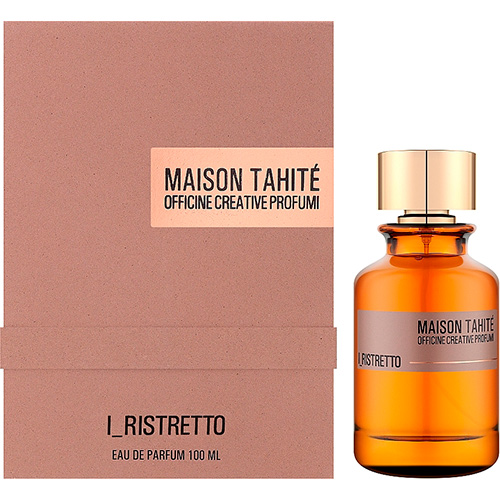 Парфюмированная вода унисекс Maison Tahite I_Ristretto 