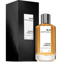 Парфюмированная вода унисекс Mancera Roses Vanille 