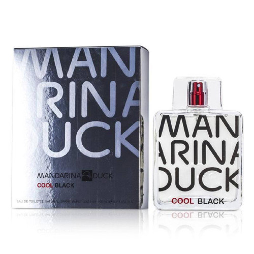 Мужская туалетная вода Mandarina Duck Cool Black 50 мл