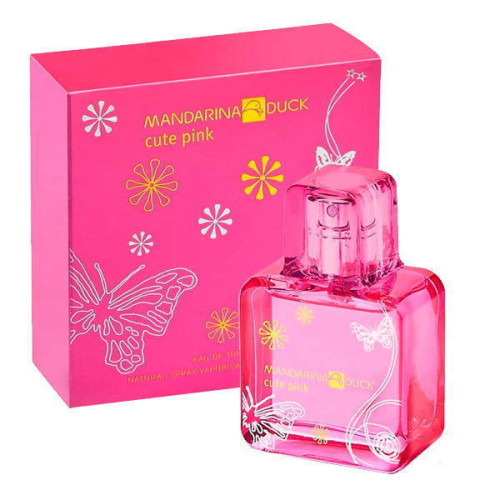 Mandarina Duck Cute Pink