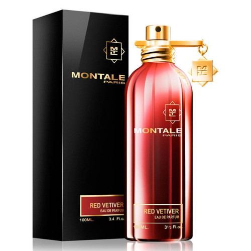 Мужская парфюмированная вода Montale Red Vetyver