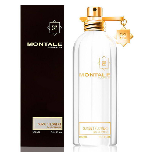 Montale Sunset Flowers