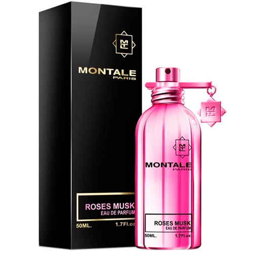 Женская парфюмированная вода Montale Roses Musk 50 мл
